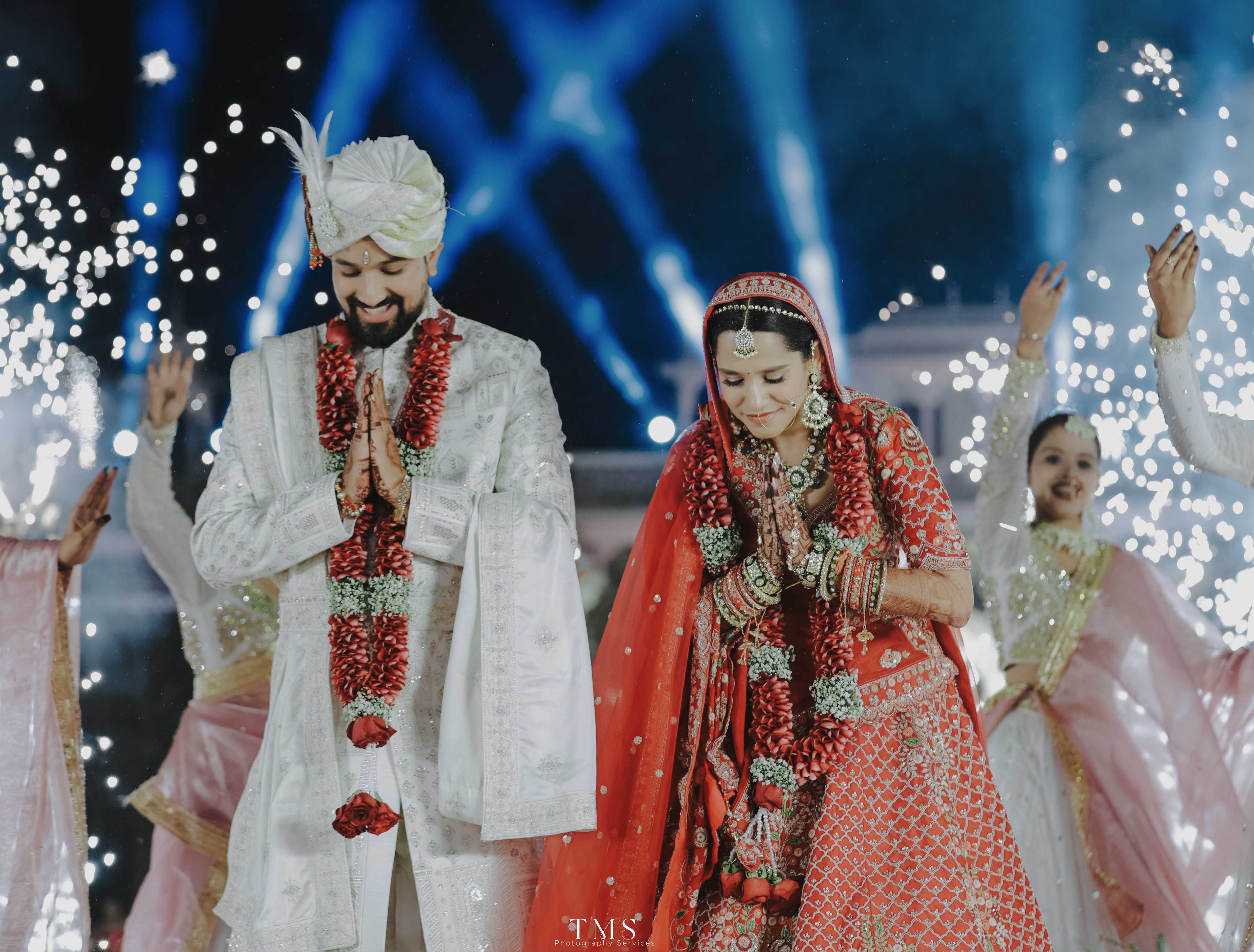 Raghav & Tarusha wedding photo 57
